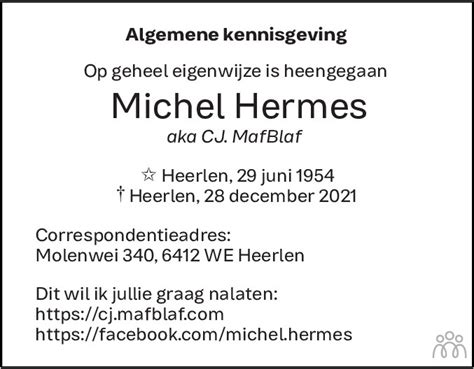 michel hermes